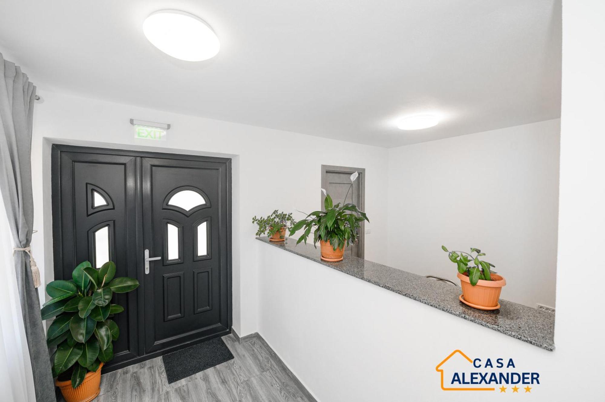 Casa Alexander Calimanesti Exterior foto