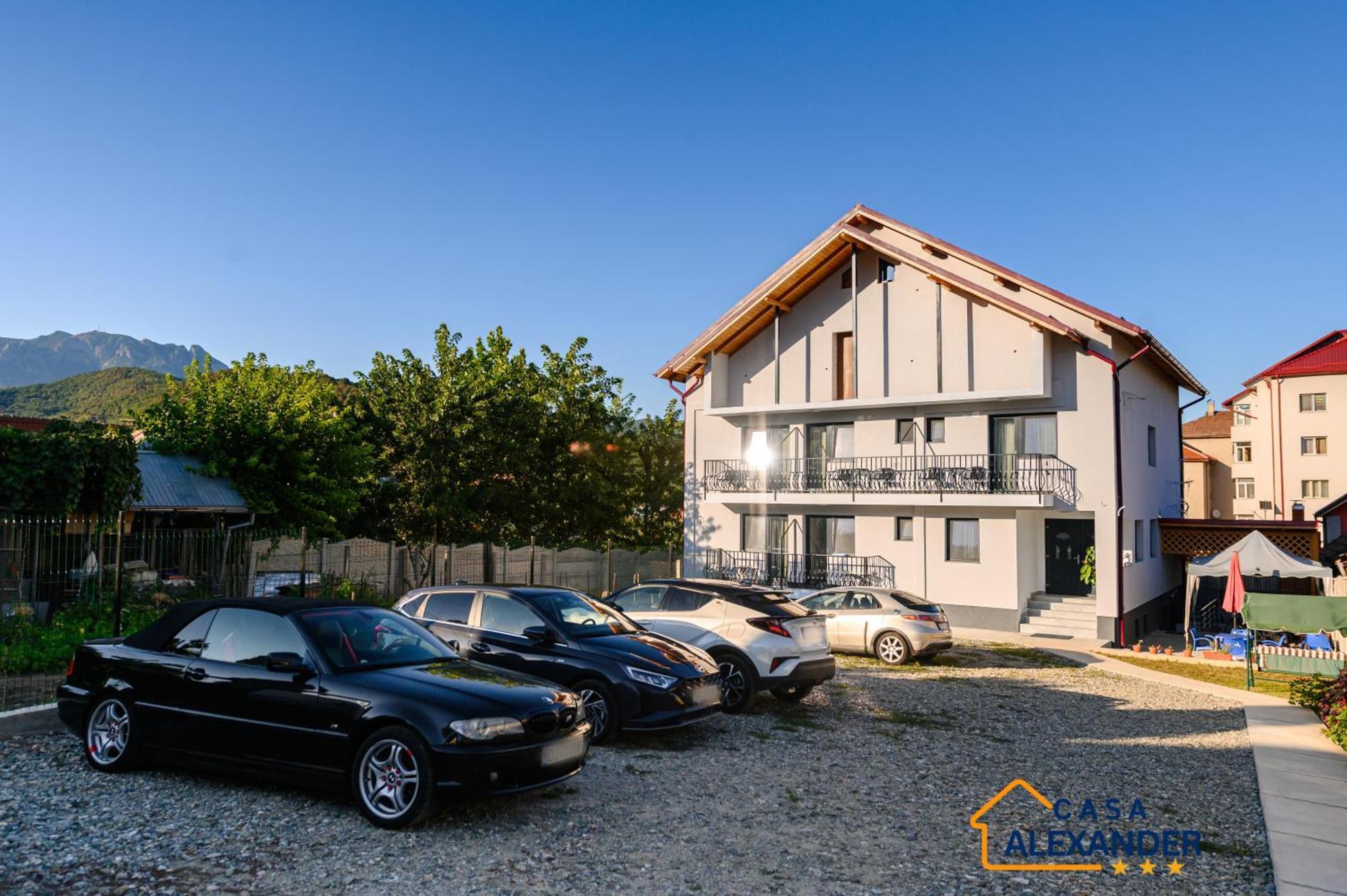 Casa Alexander Calimanesti Exterior foto