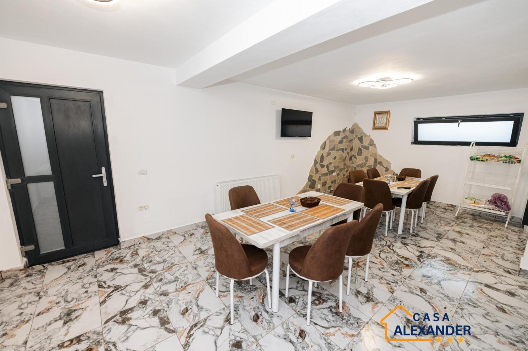 Casa Alexander Calimanesti Exterior foto