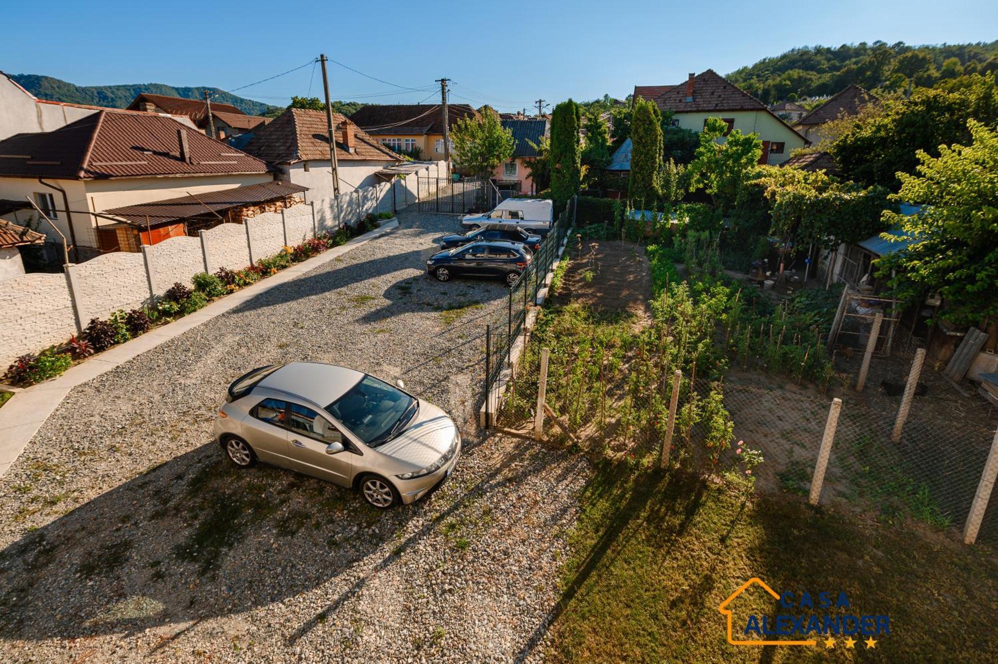 Casa Alexander Calimanesti Exterior foto