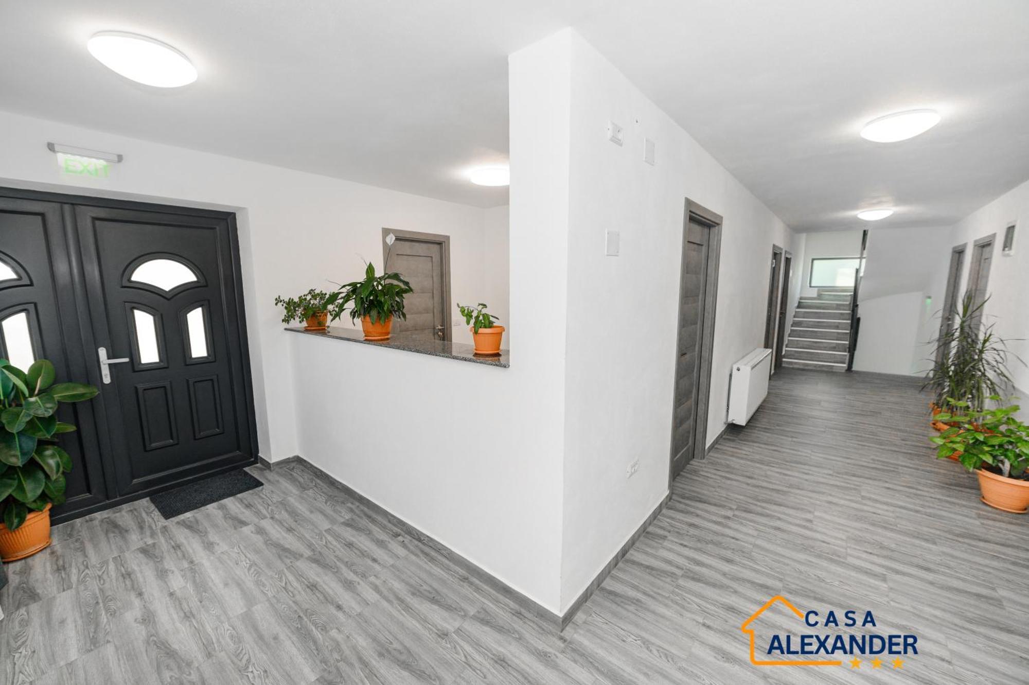Casa Alexander Calimanesti Exterior foto