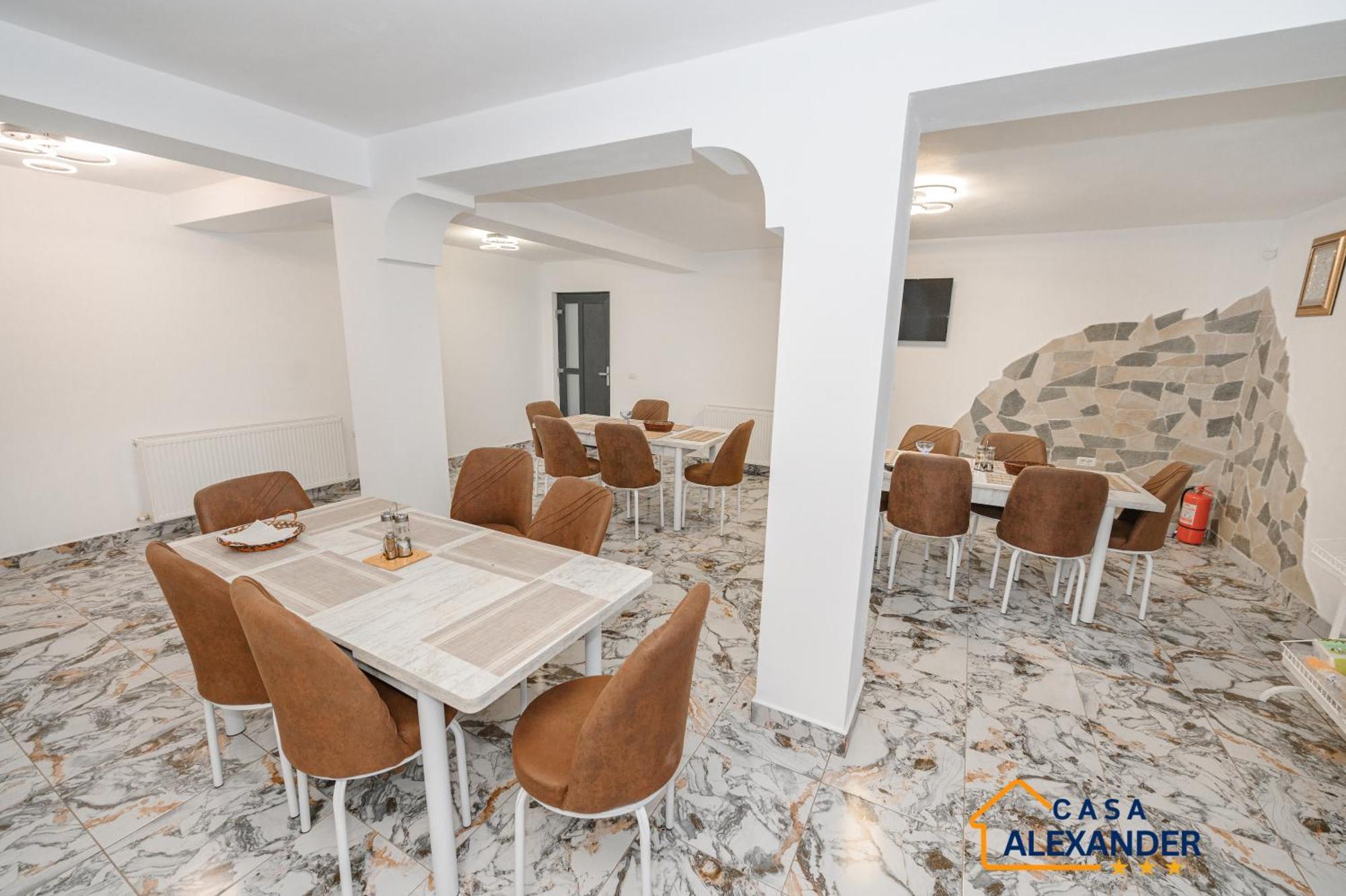 Casa Alexander Calimanesti Exterior foto