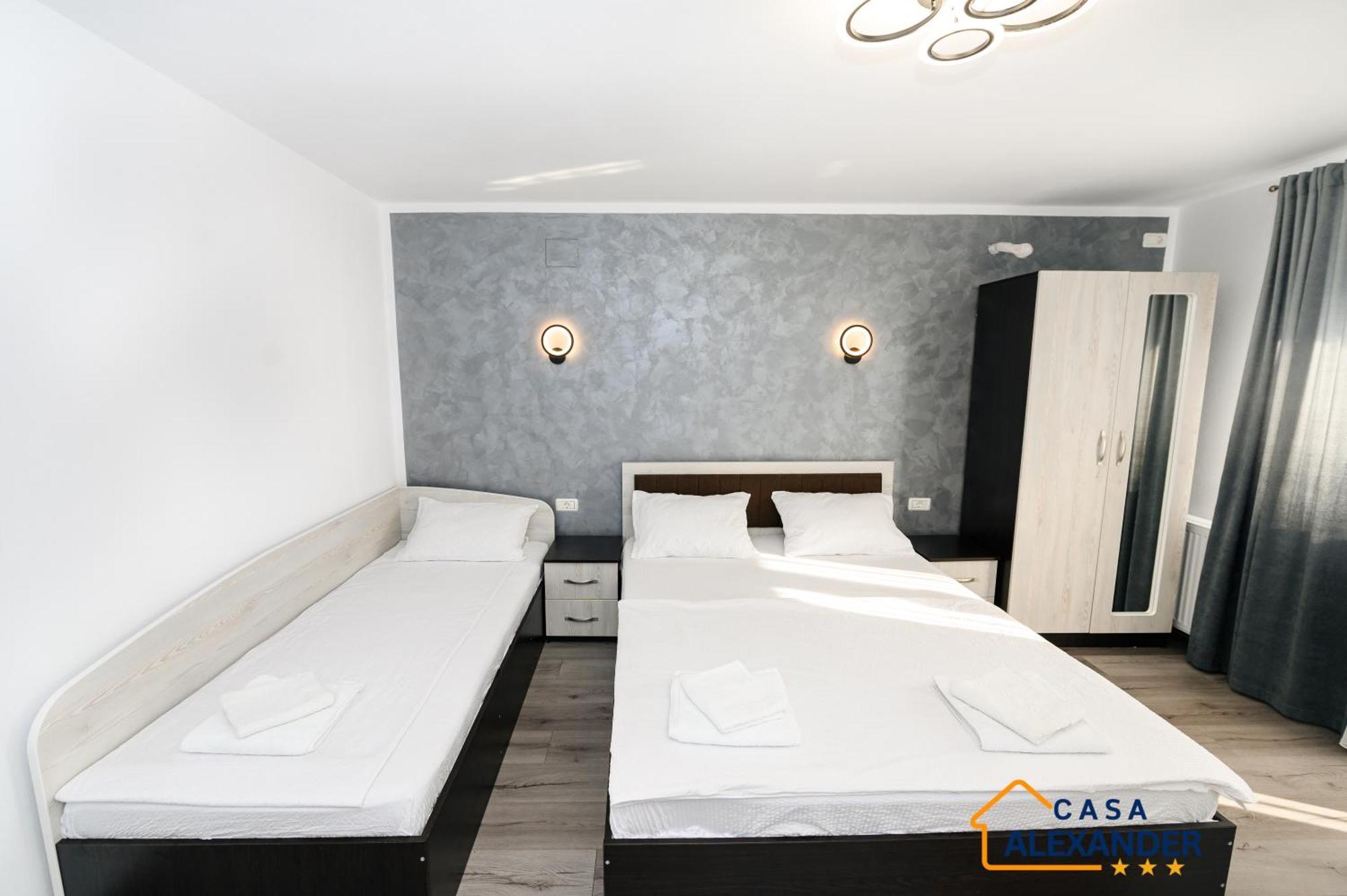 Casa Alexander Calimanesti Exterior foto