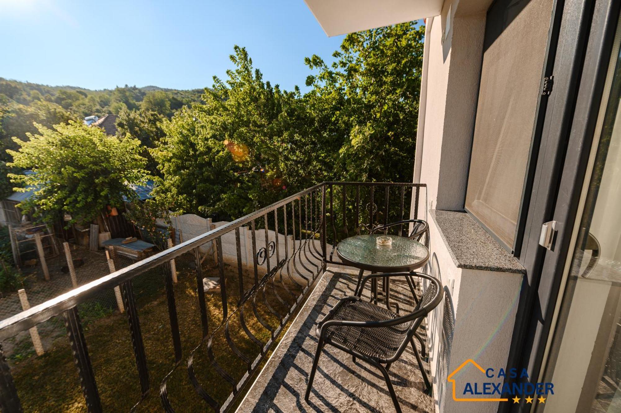 Casa Alexander Calimanesti Exterior foto