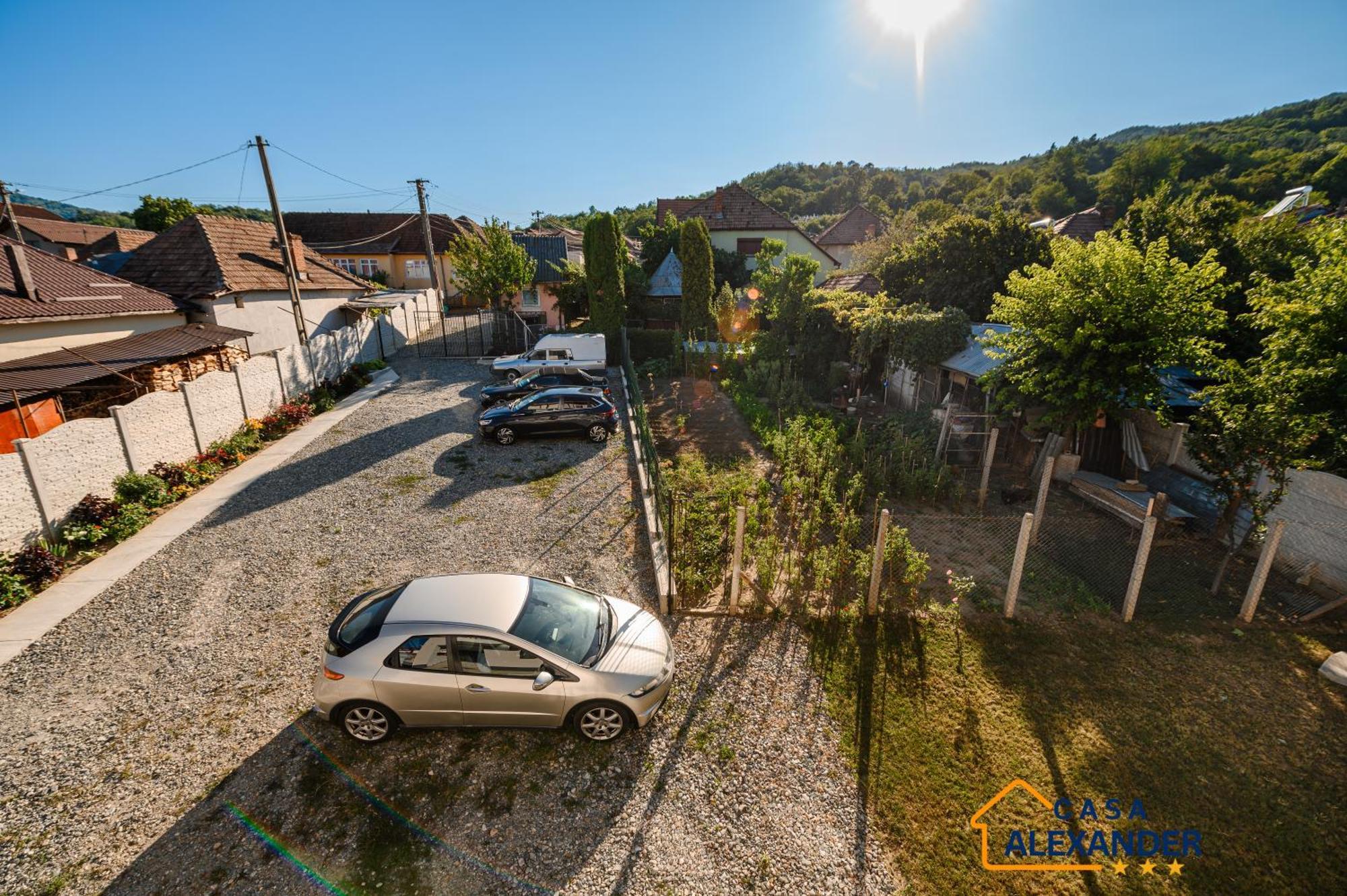 Casa Alexander Calimanesti Exterior foto