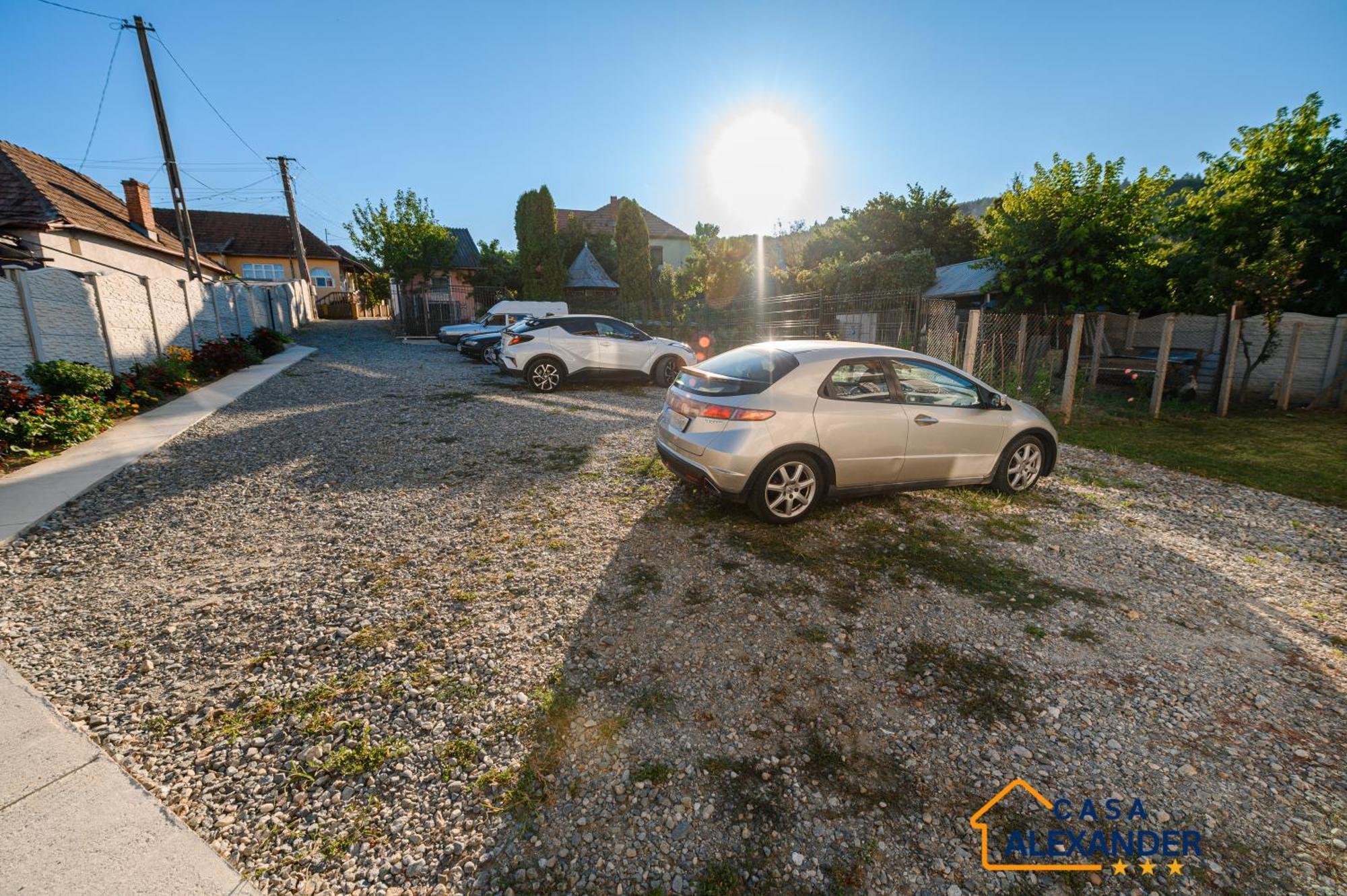 Casa Alexander Calimanesti Exterior foto